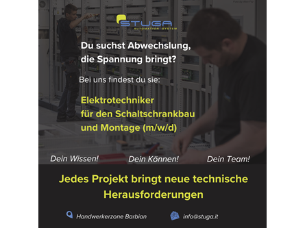 2026-01-30_Stellenanzeige_Headline_Elektortechniker_01