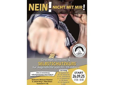 Michi Jugend 25