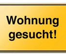 Wohnung gesucht