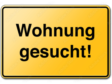 Wohnung gesucht