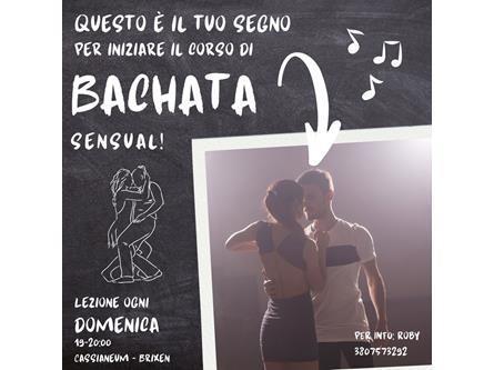 Nero Foto Coppia Ballo Bachata Corso Danza Lezione Prova Post Instagram