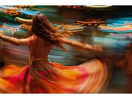 celebration-navratri-deity