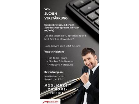 Schwarz Weiß Elegant Professionell Stellenanzeige Instagram Story