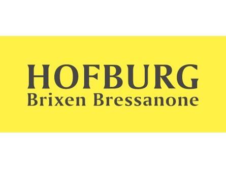 Logo Hofburg Brixen Bressanone_gelb