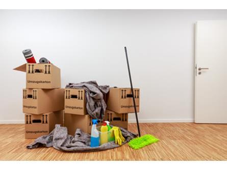 wohnungsauflösung